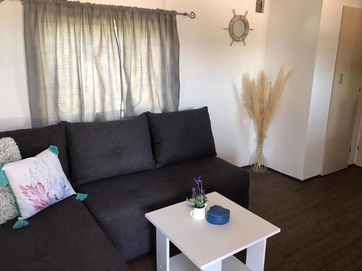 Mobile Home Tomic Tisno Exterior foto