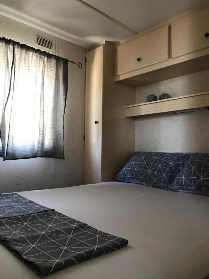 Mobile Home Tomic Tisno Exterior foto